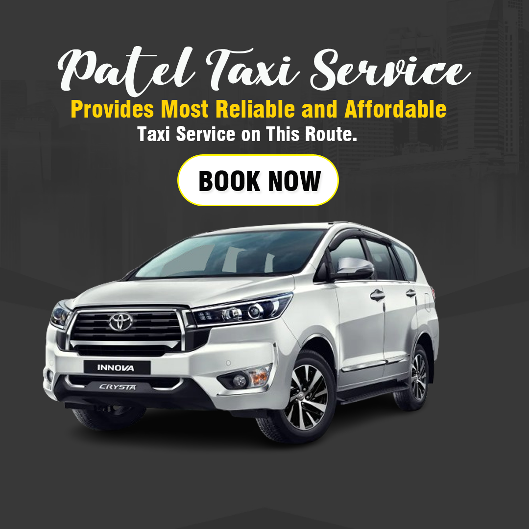 Mumbai to Surat Taxi service- Oneway,  Roundtrip,  Airport Transfer Taxi
