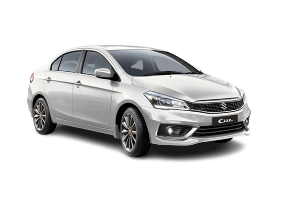 Maruti Ciaz Taxi service from Mumbai