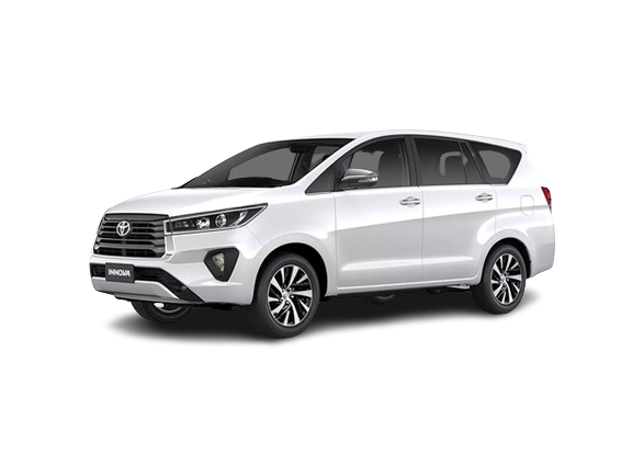 Toyota Innova Taxi Service From Mumbai